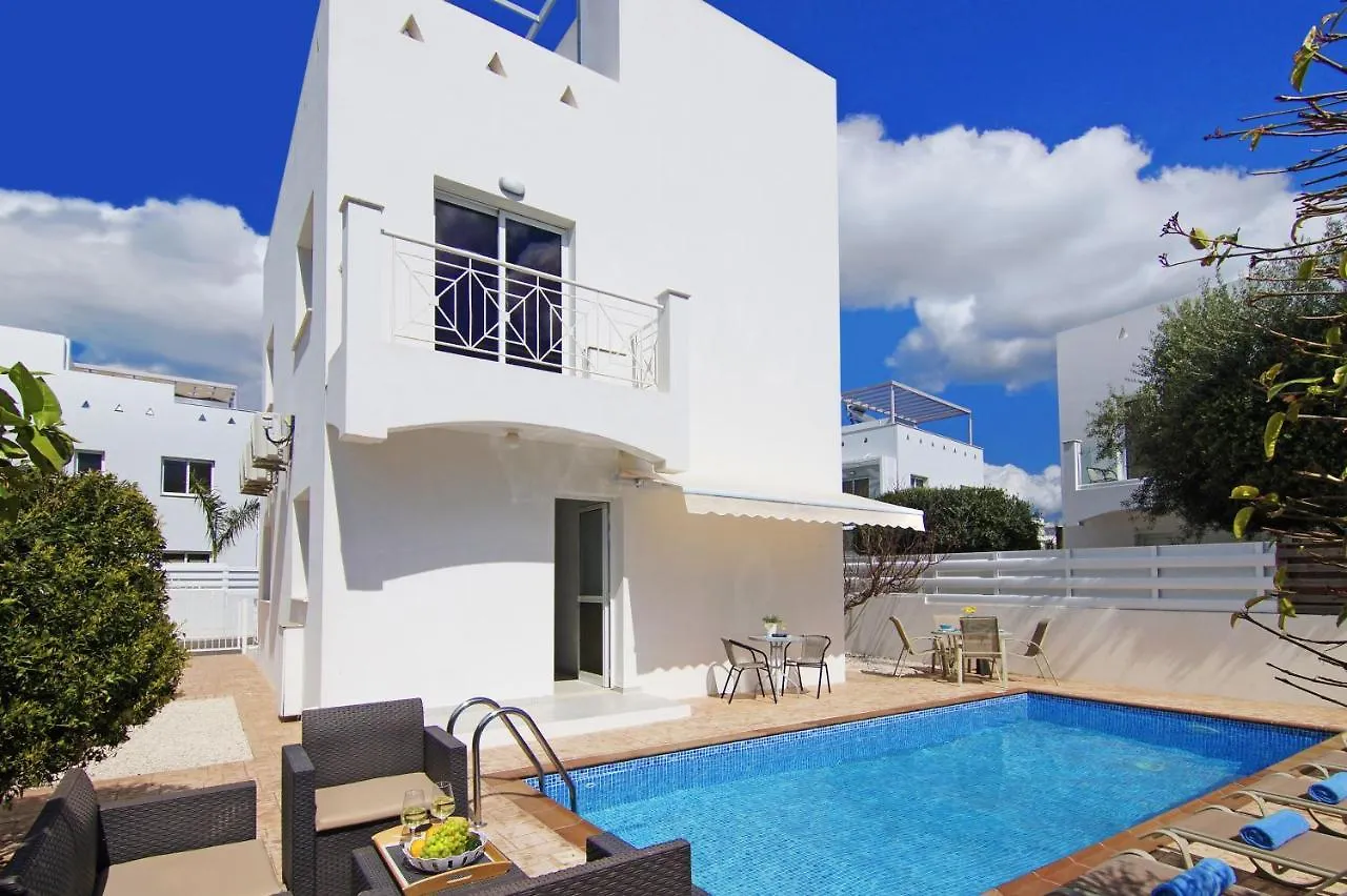 Villa Nissinia - Nissi Beach Area Ayia Napa