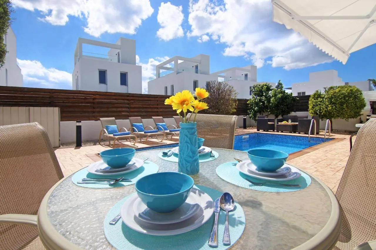 Villa Nissinia - Nissi Beach Area Ayia Napa Holiday home