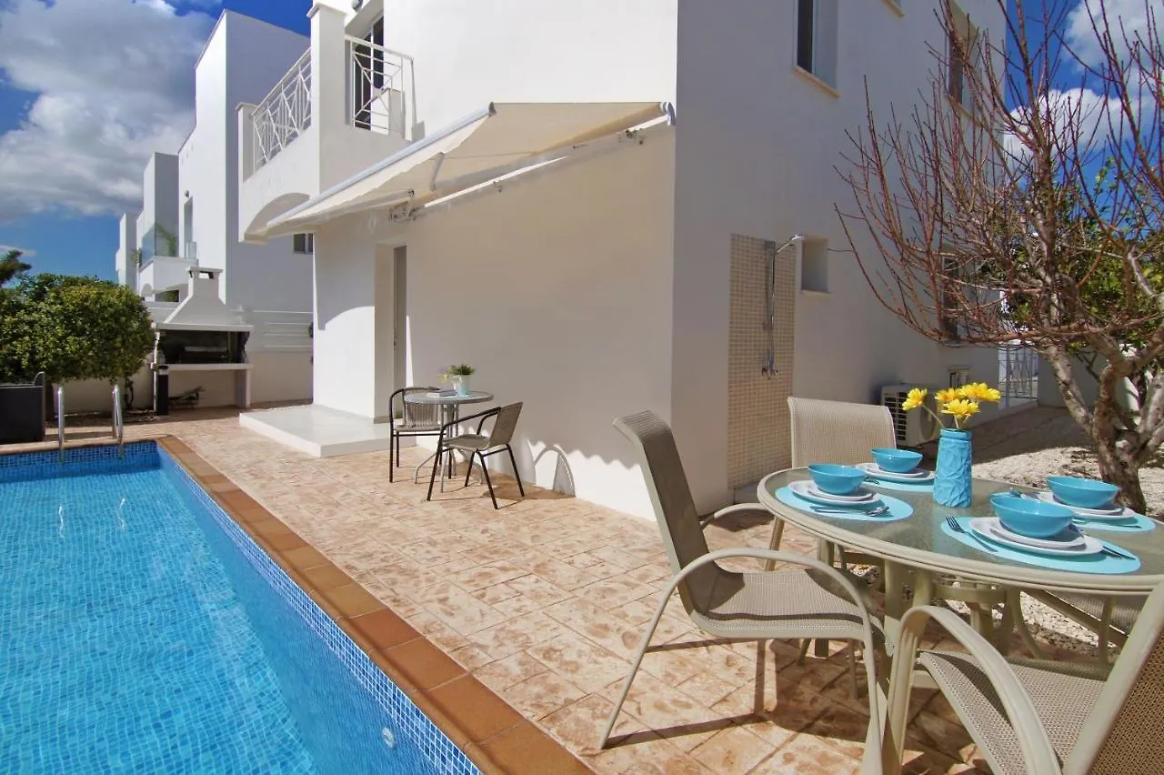 Casa de Férias Villa Nissinia - Nissi Beach Area Agia Napa Chipre