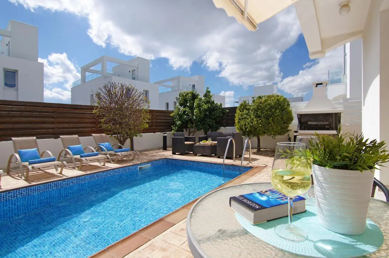 Villa Nissinia - Nissi Beach Area Ayia Napa Holiday home