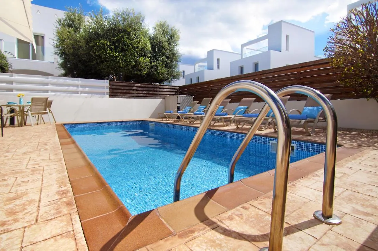 Villa Nissinia - Nissi Beach Area Ayia Napa Holiday home