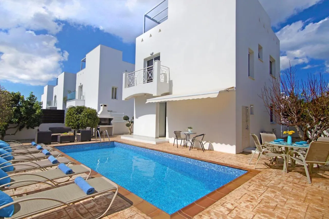 Villa Nissinia - Nissi Beach Area Ayia Napa