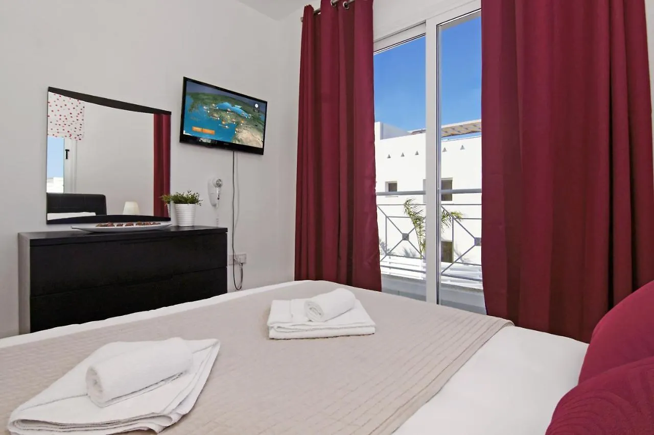 Villa Nissinia - Nissi Beach Area Ayia Napa Holiday home